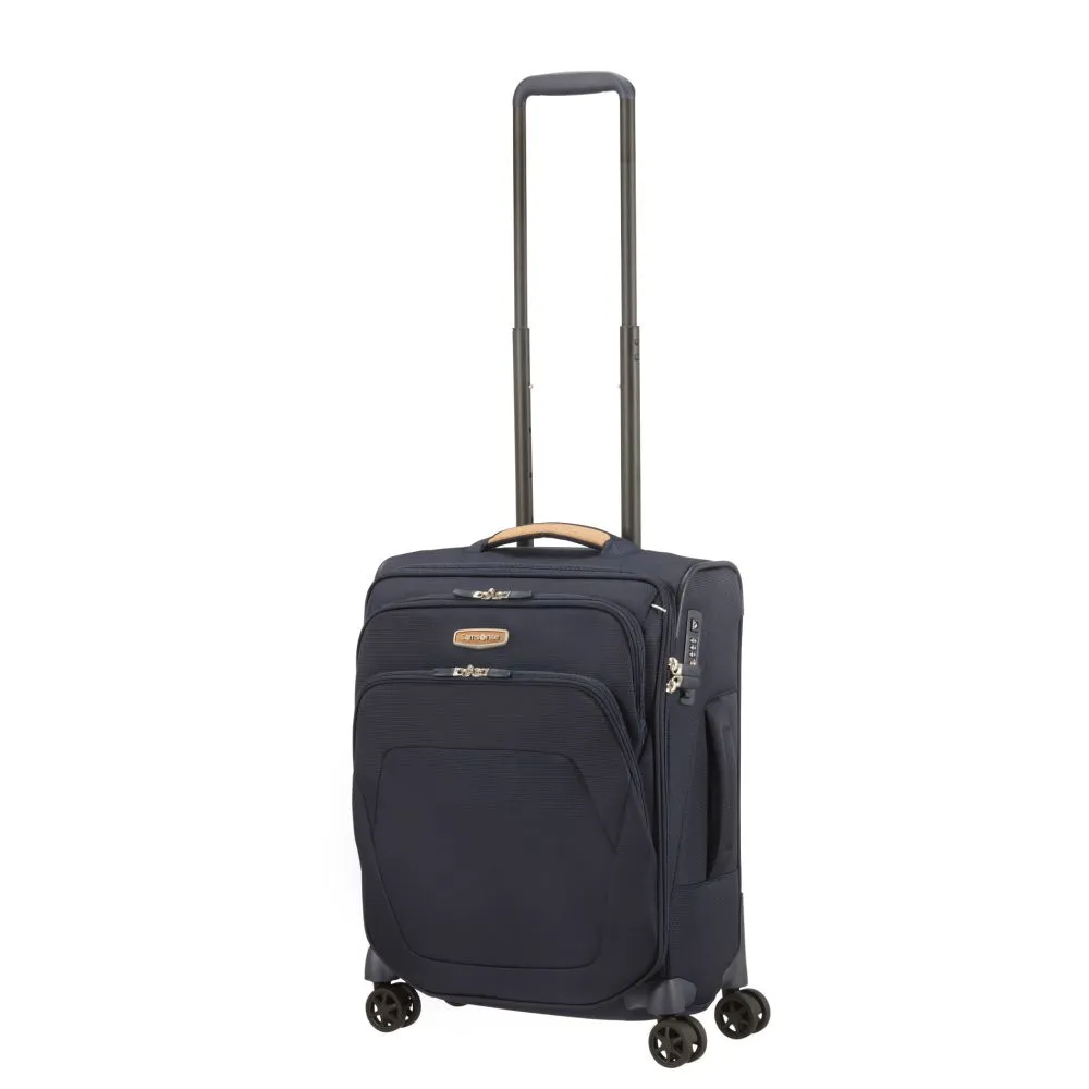 Samsonite Spark SNG Eco Kabinengepäck Spinner 55\/20 - Eco Blue