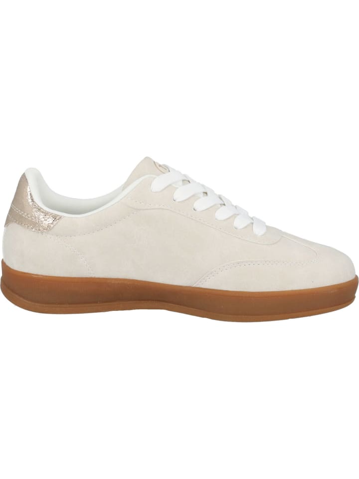 palado Sneakers Low in beige white nubuck günstig kaufen