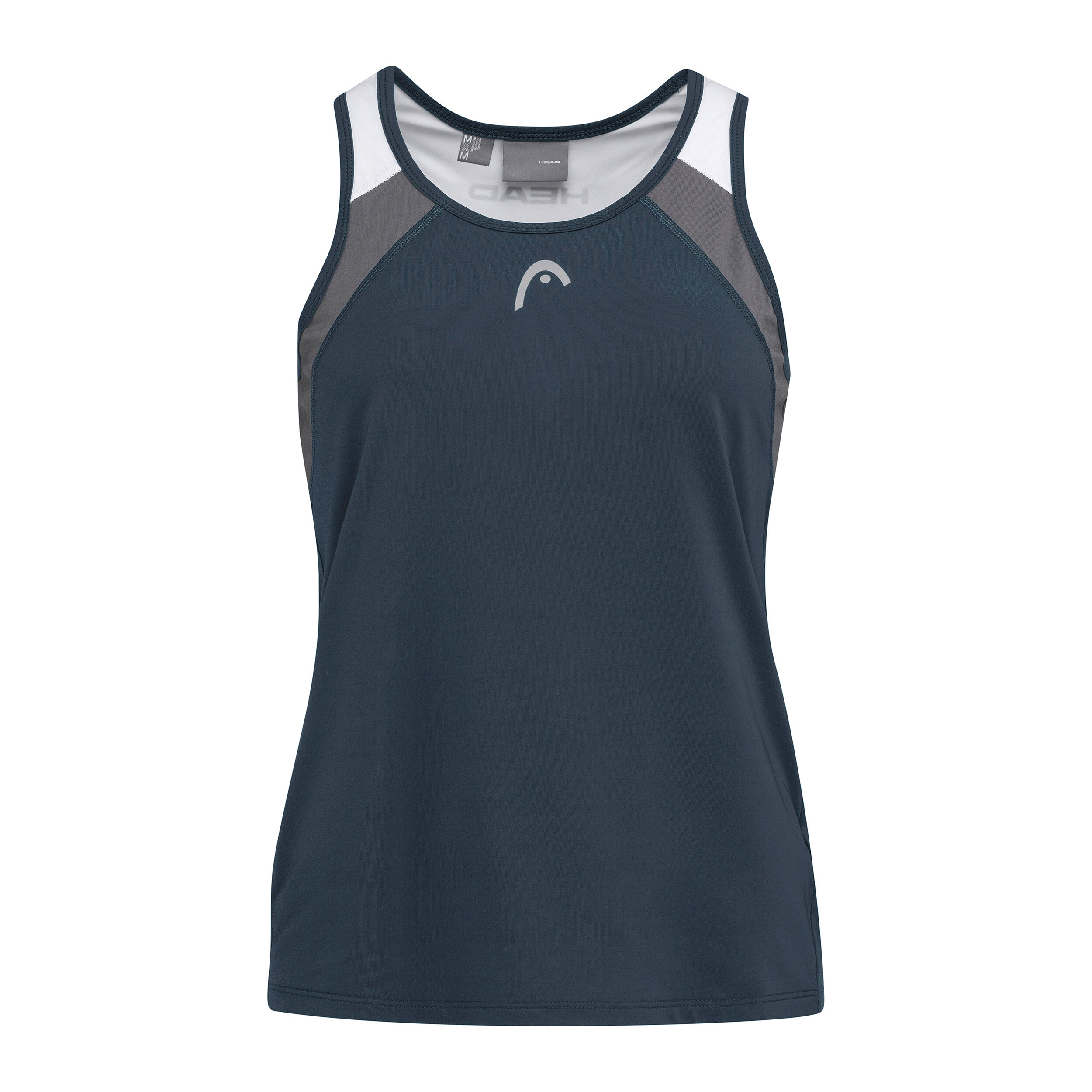 Club 22 Tank-Top Damen - Dunkelblau, Oliv