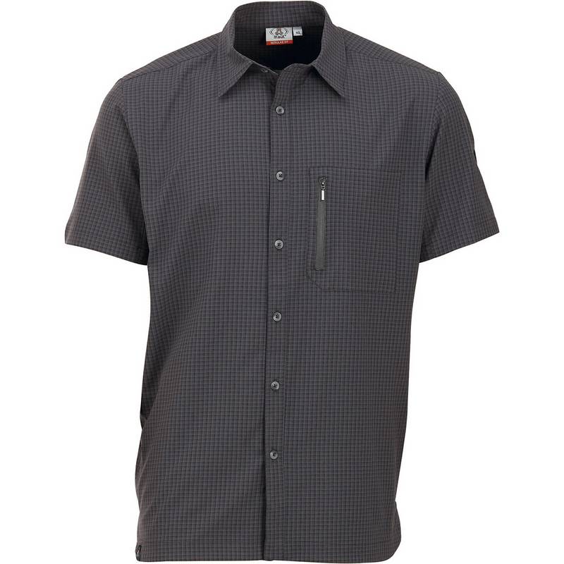 Maul Sport Irschenberg elastic Outdoorhemd Herren