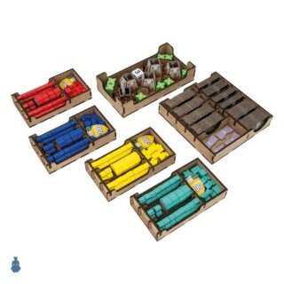 Nucleum - Organizer