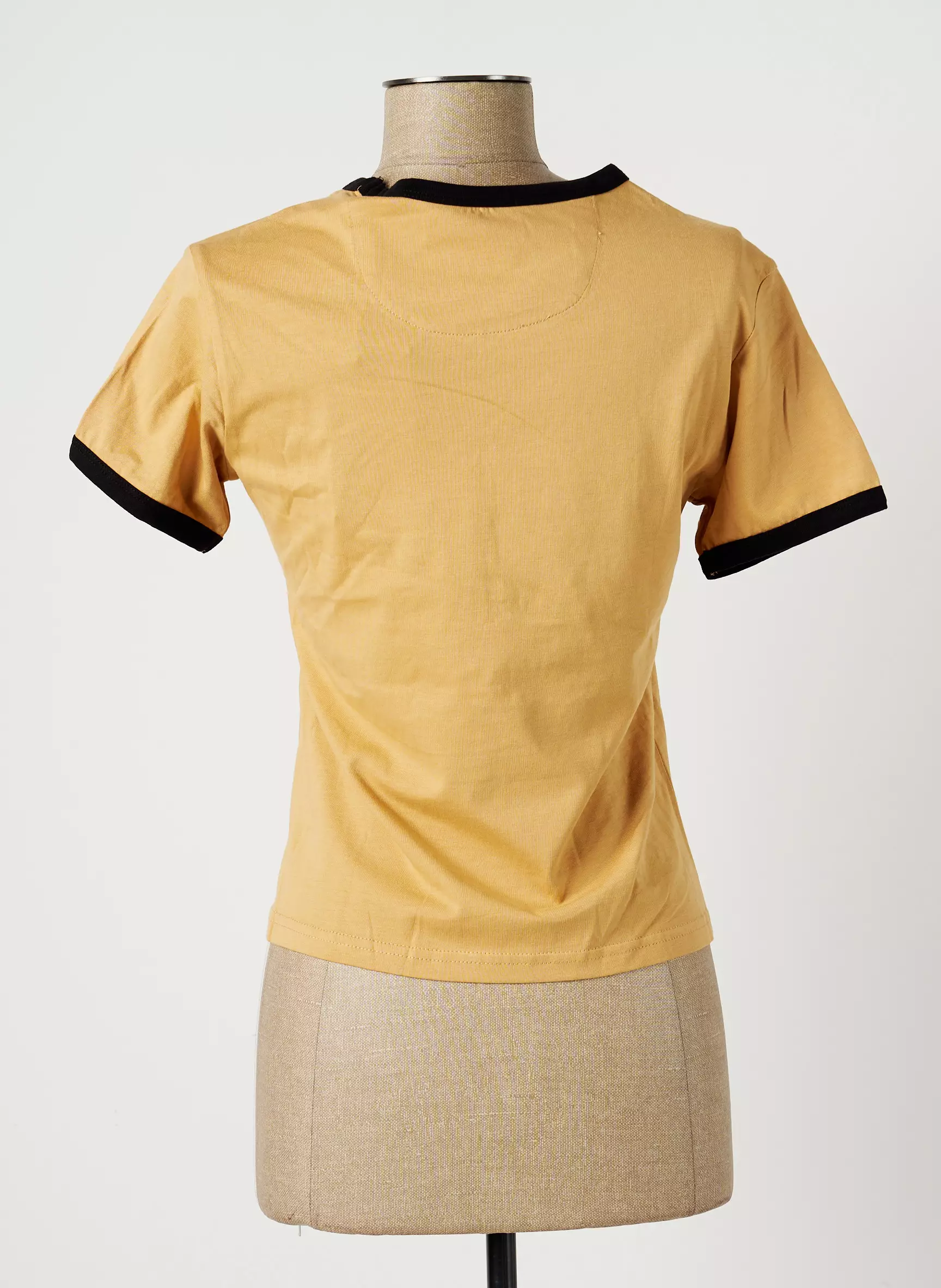 Lois Tshirts Femme couleur beige