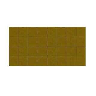 Magnet Bases 20x20mm 8x4 inkl. Ferro Soft Folie