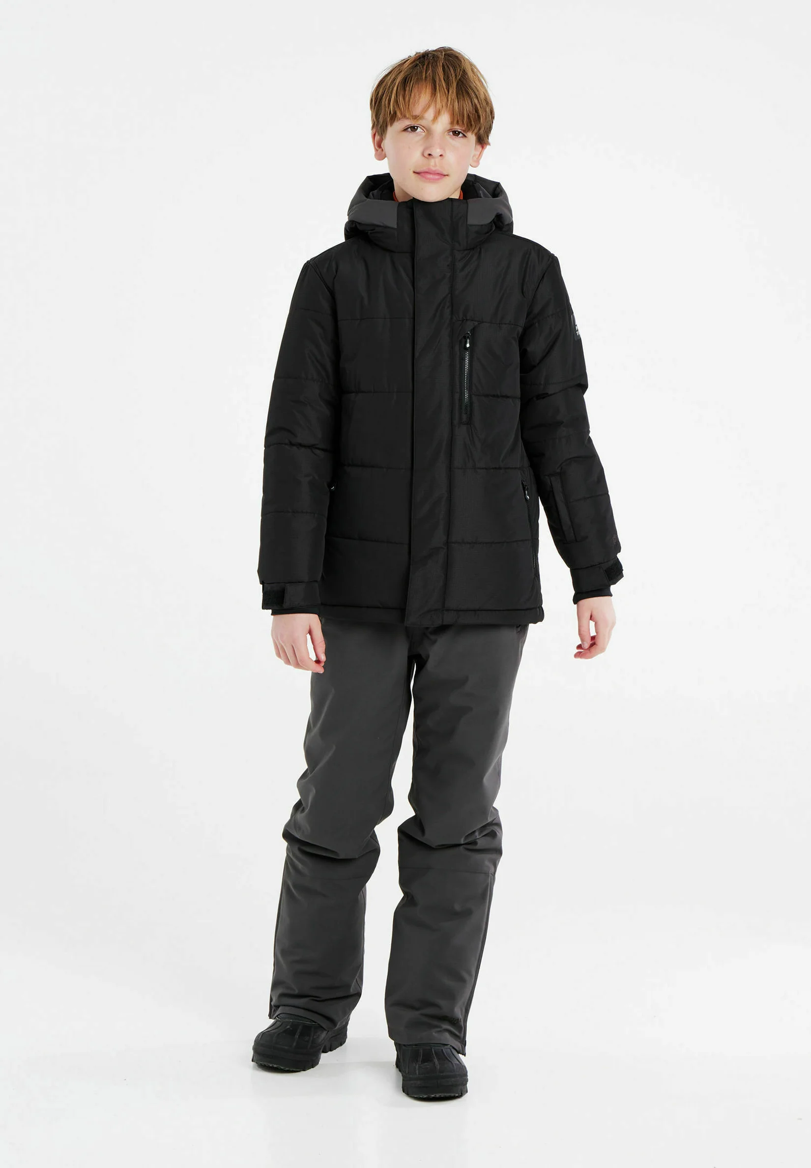 Chaqueta de snowboard de protesta