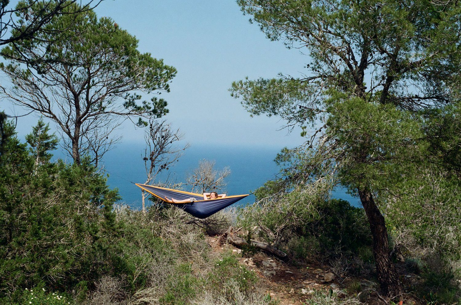 Amazonas Hängematte Adventure Hammock XXL - KingSize Outdoor Komfort