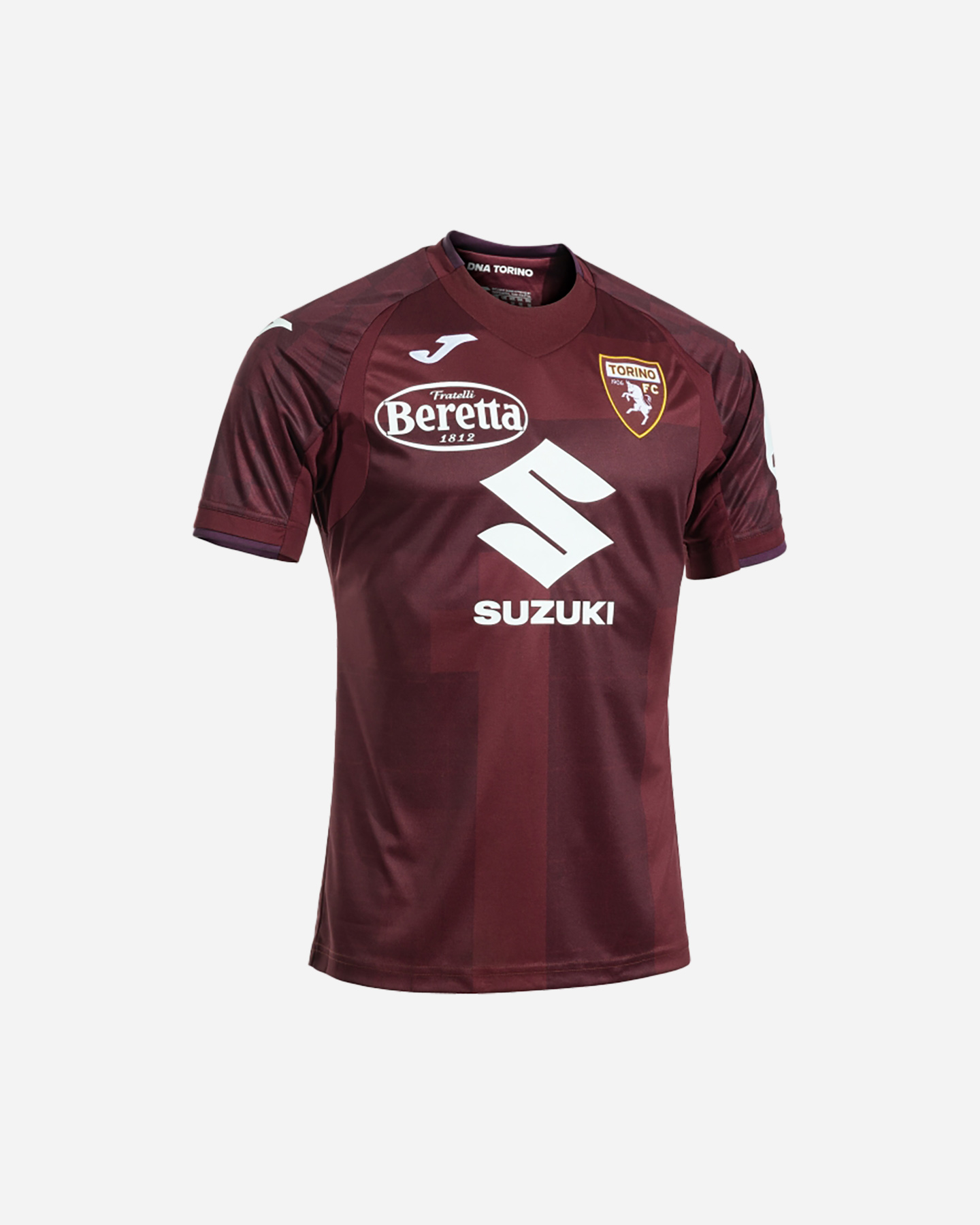 Oficjalna koszulka piłkarska Joma Torino Home 24-25 Jr A110601B0101-JR