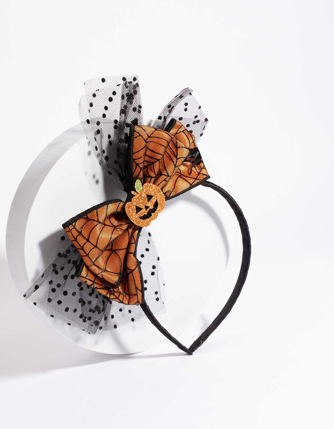 Haarschmuck - Halloween