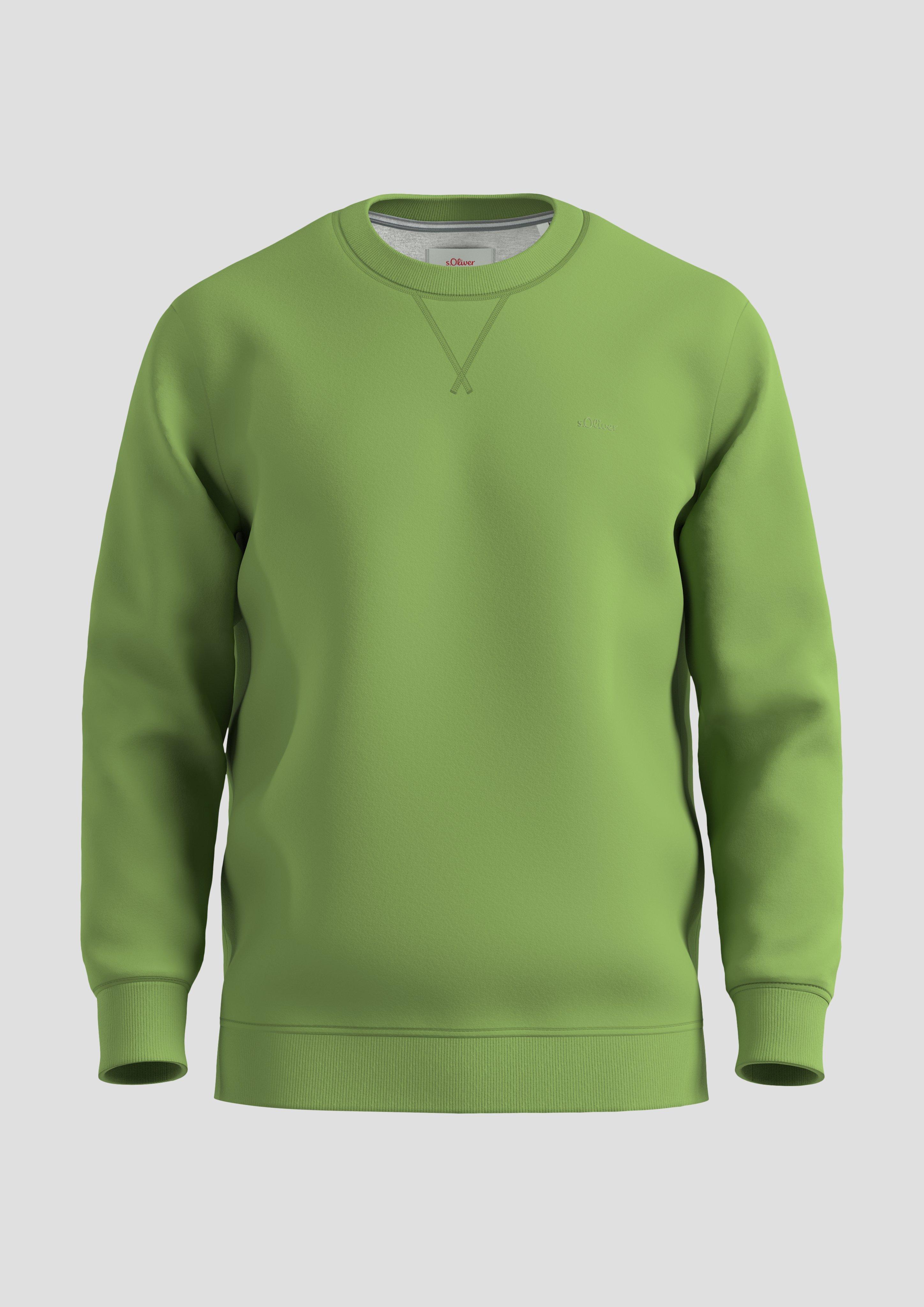 Sweatshirt mit Logo-Detail  2141486-7450