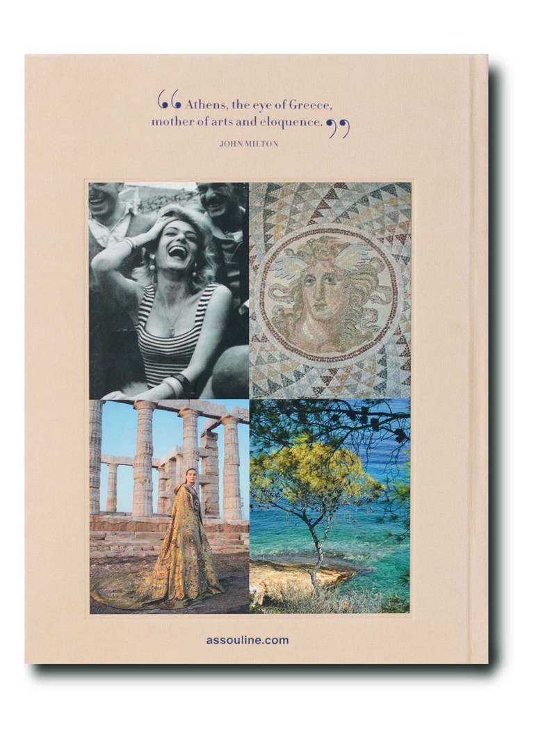 Assouline Athén Riviéra