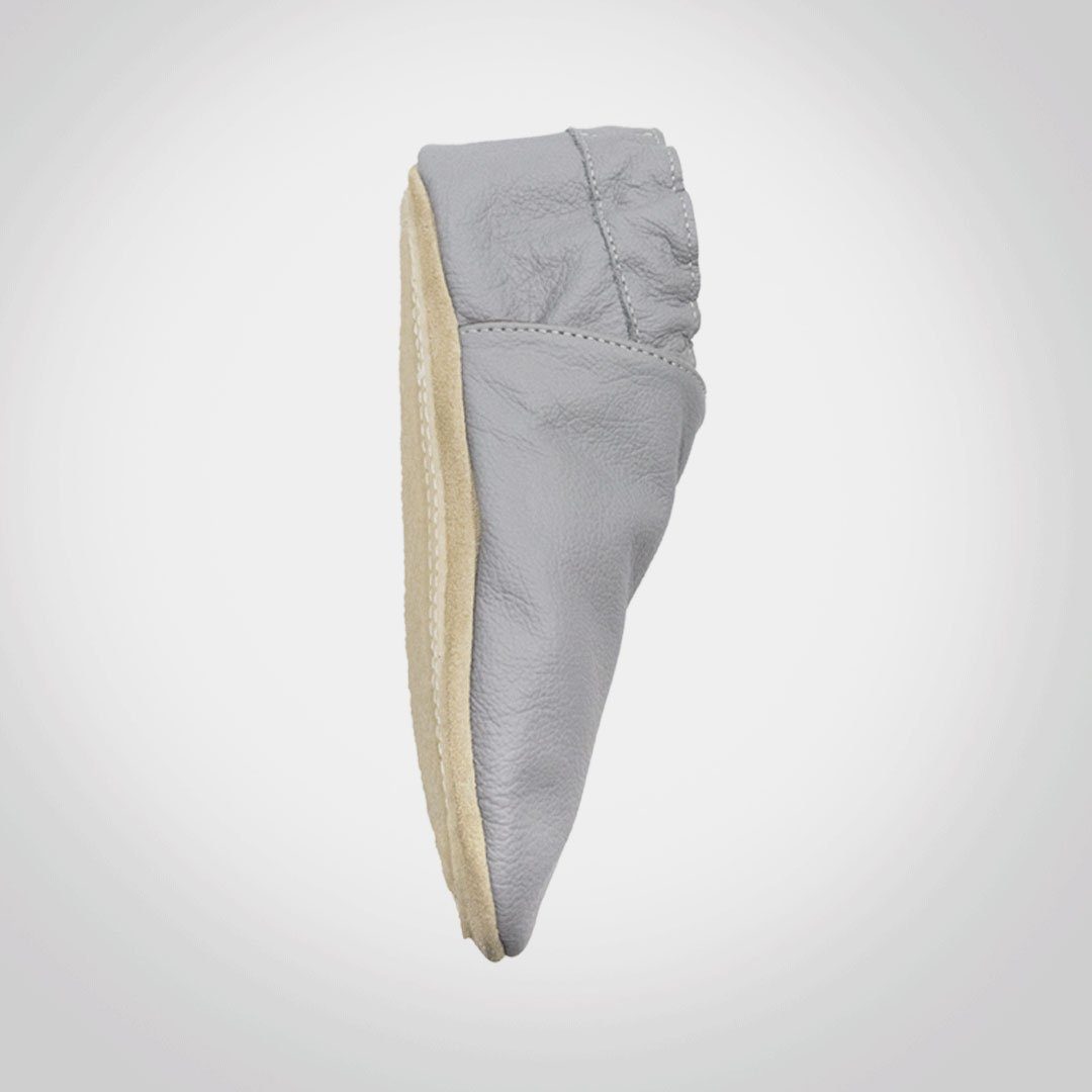 HOBEA-Germany Kitaschuhe Safestep, Kinderhausschuhe in verschiedenen Farben Lauflernschuh