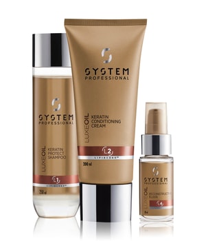 System Professional LipidCode Luxe Gift-Box Haarpflegeset-1 Stk