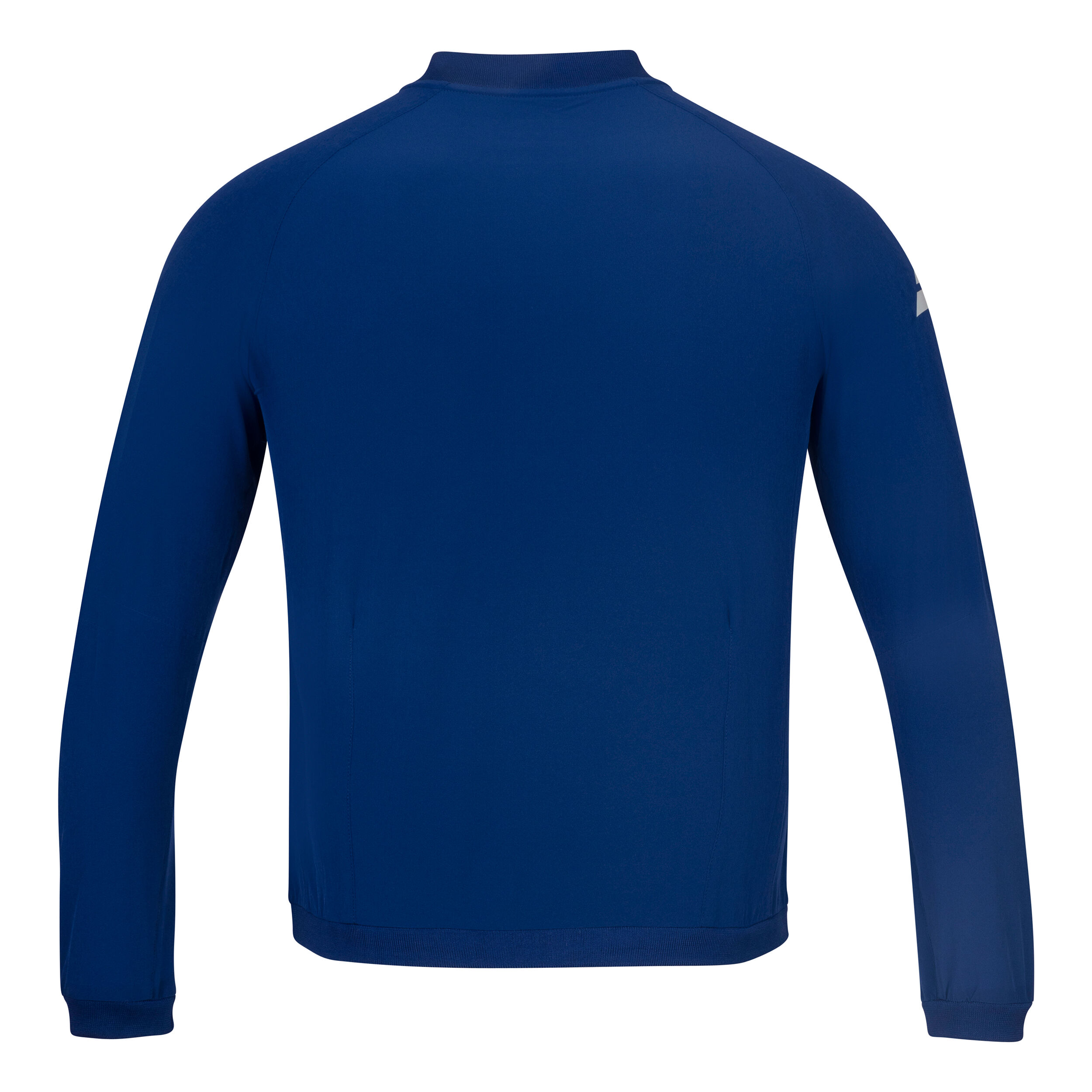 Play Trainingsjacke Damen - Dunkelblau, Weiß