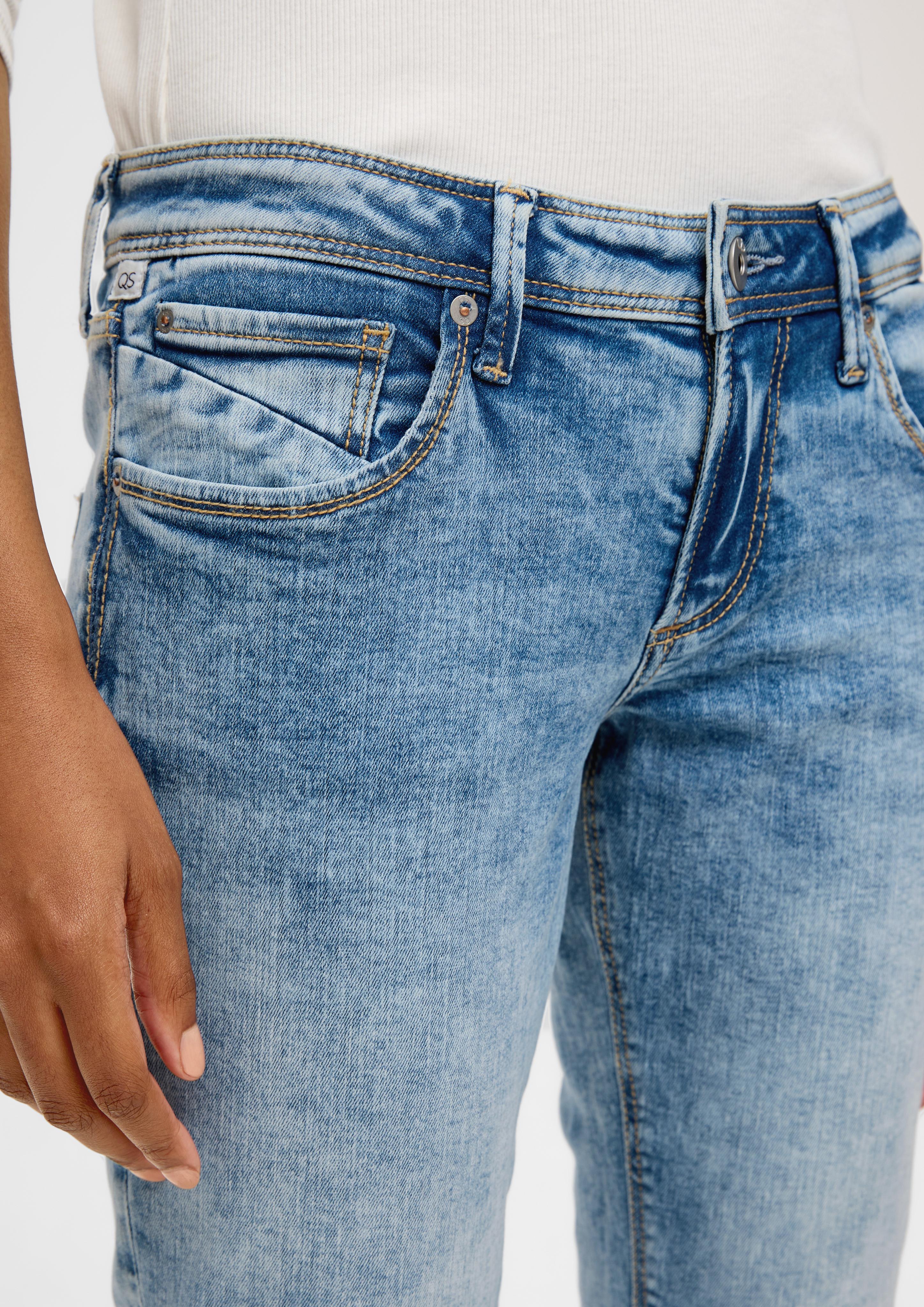 Jeans Catie / Slim Fit / Mid Rise / Slim Leg  2143552-53Z3