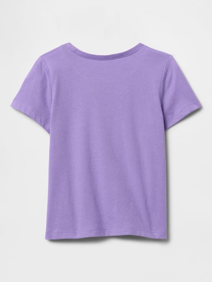 GAP Shirt in Lila günstig kaufen