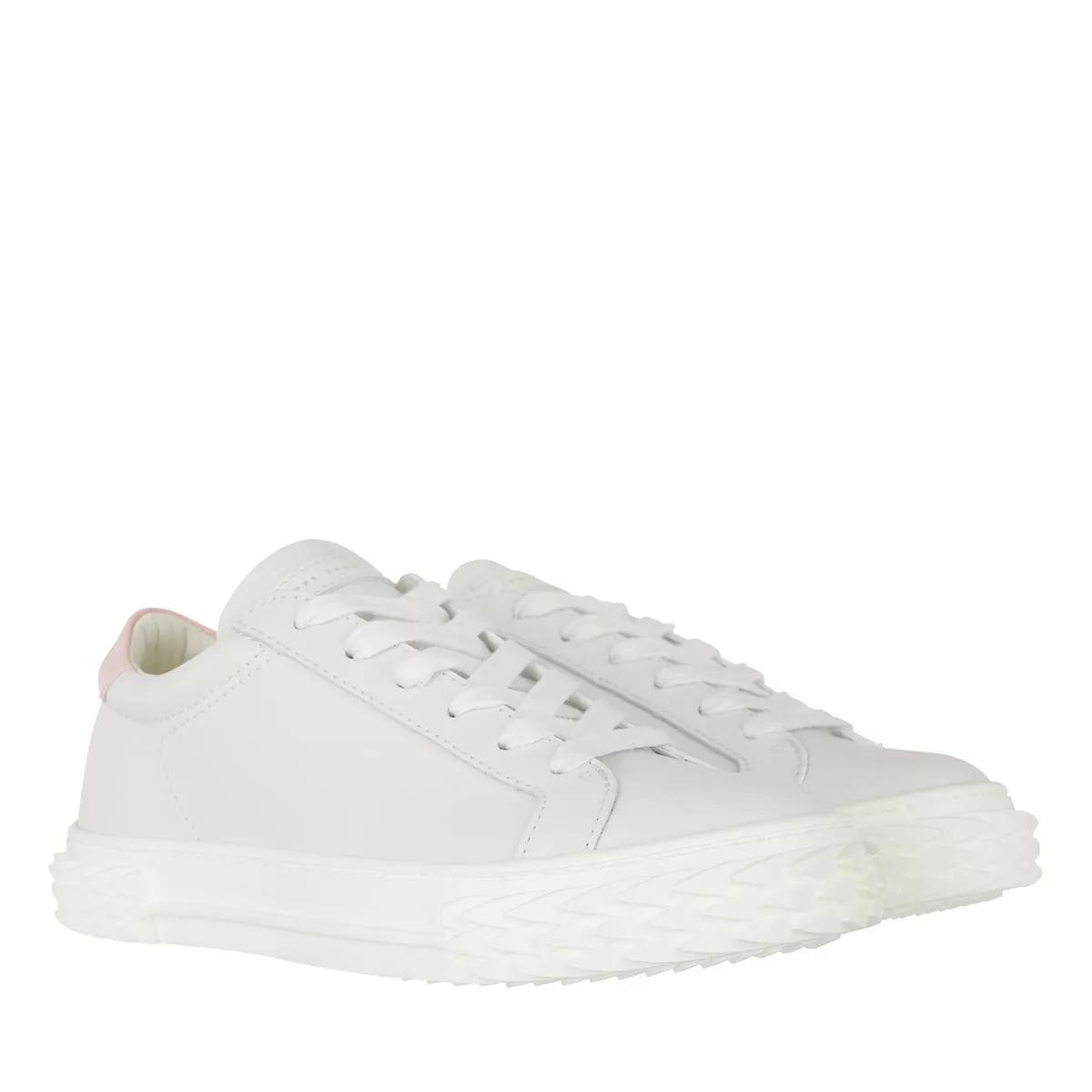 GIUSEPPE ZANOTTI Freizeit Schnürer schwarz Low-Top Sneaker