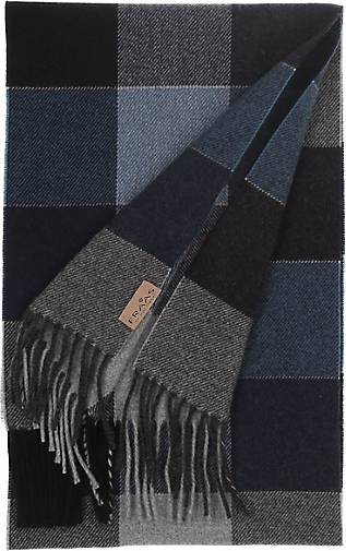 FRAAS Kaschmirschal mit XL-Karo
