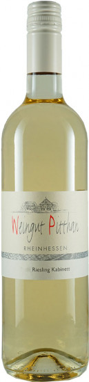 2022 Riesling halbtrocken - Weingut Pitthan