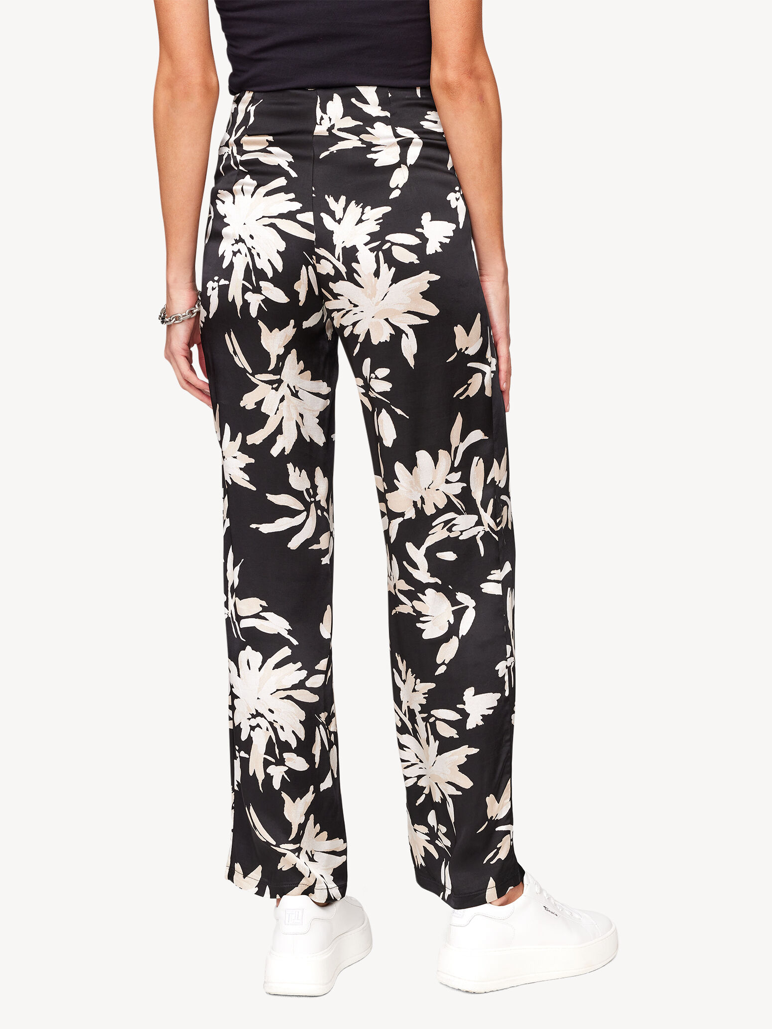 Pantalon - noir