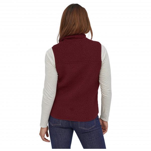 Patagonia - Women's Retro Pile Vest - Fleeceweste