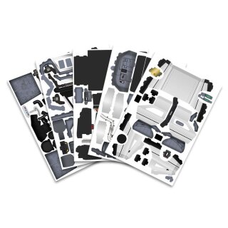 Zurück in die Zukunft 3D Puzzle Time Machine