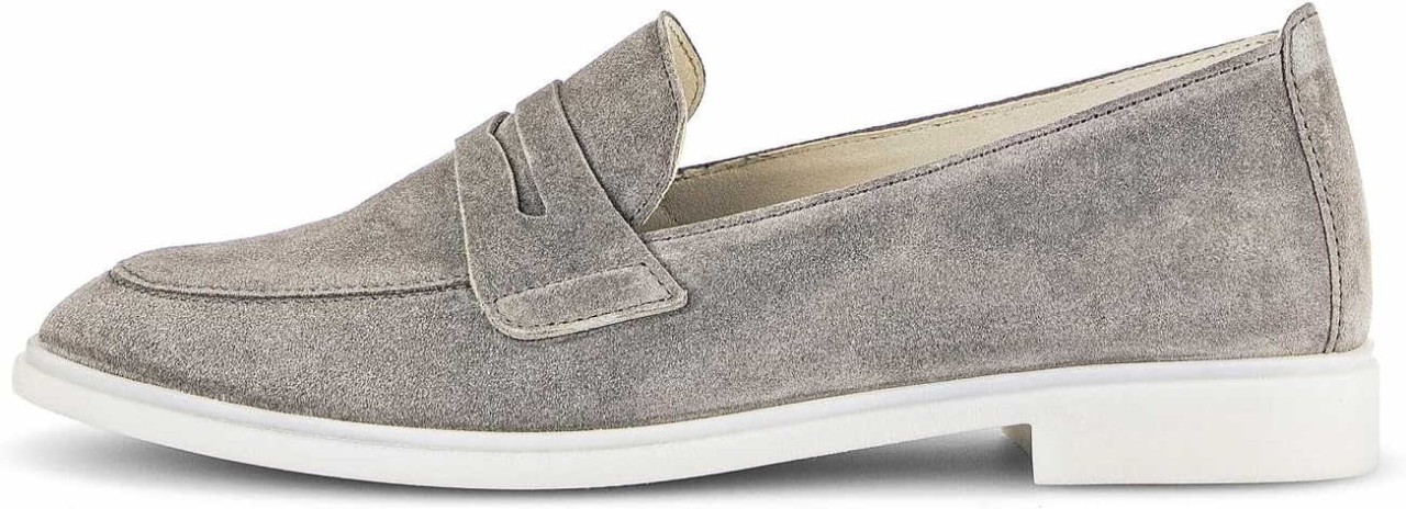 GABOR Klassische Slipper braun
