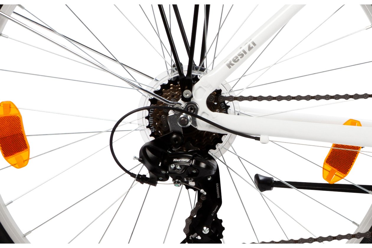 Bellini Resi 21 - 2024 - 26 Zoll - Tiefeinsteiger