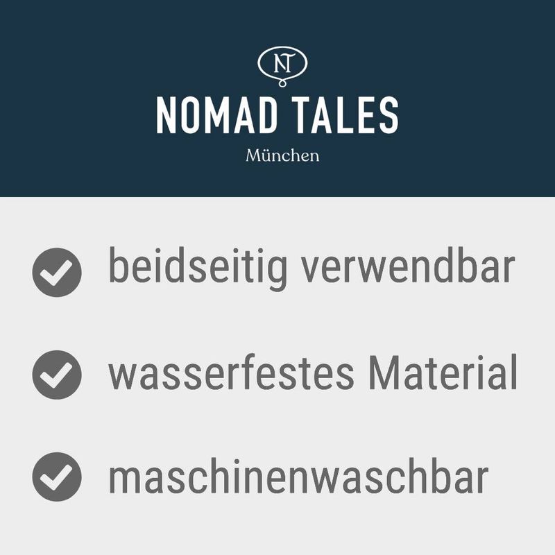 Nomad Tales Spirit Outdoor Hundekissen Pine
