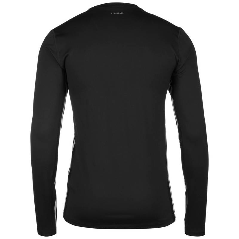 adidas Techfit 3-Streifen Langarmshirt Herren