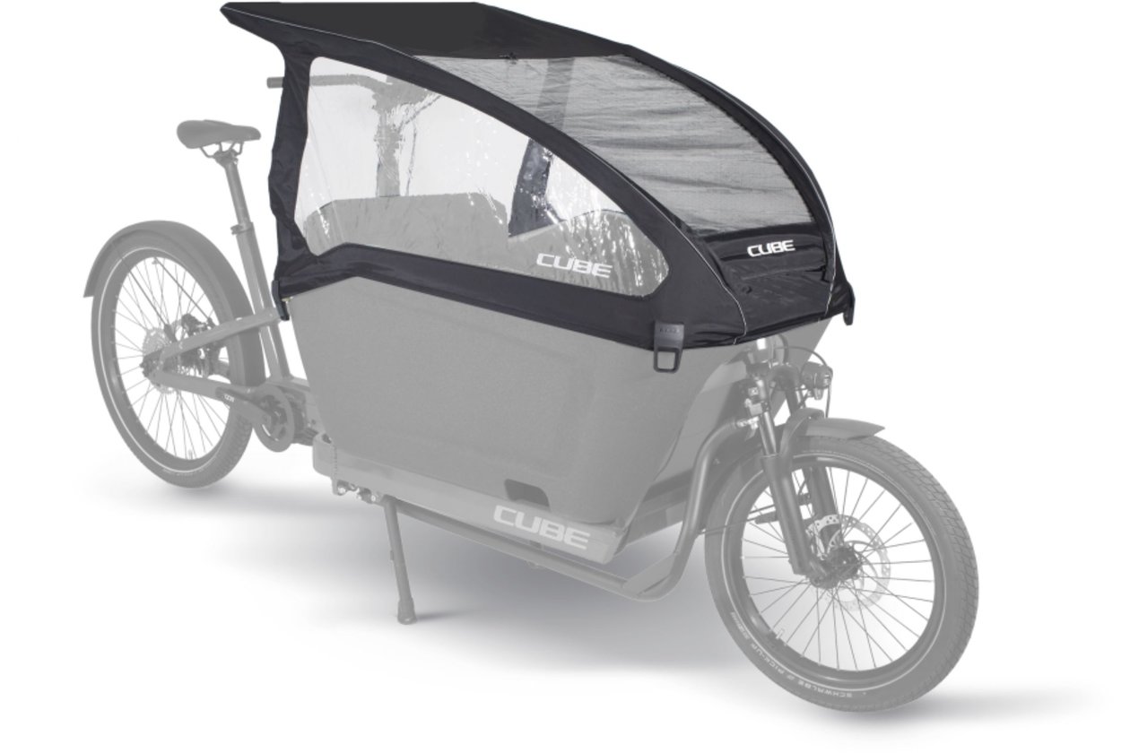 Cube Regenverdeck CARGO 2.0