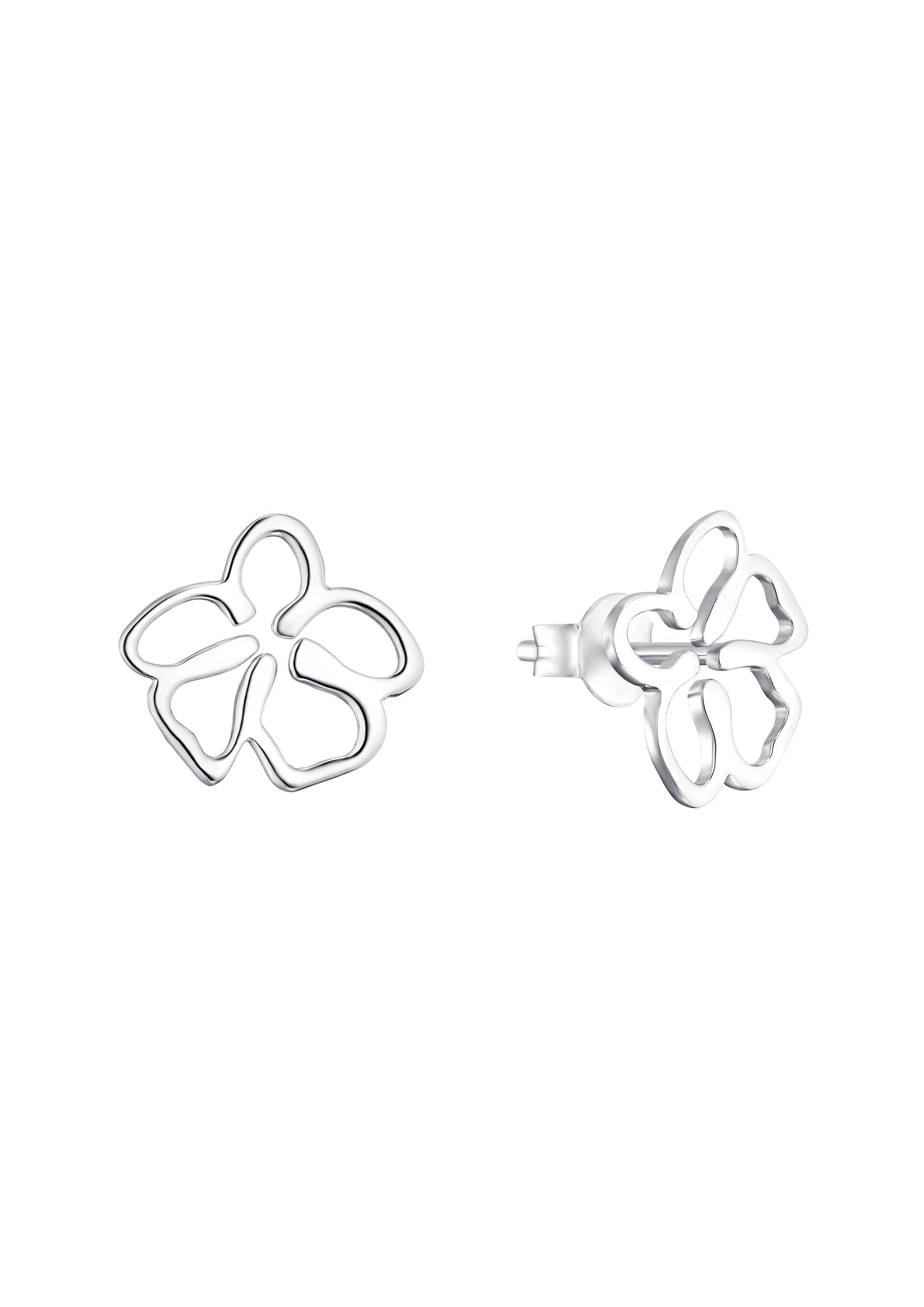 Silber-Ohrstecker Blume  6007013-92E0