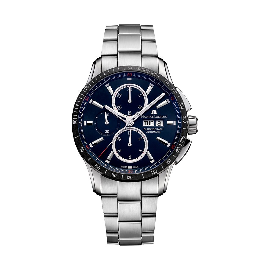 Maurice Lacroix Chronograph Pontos S Chronograph Automatic