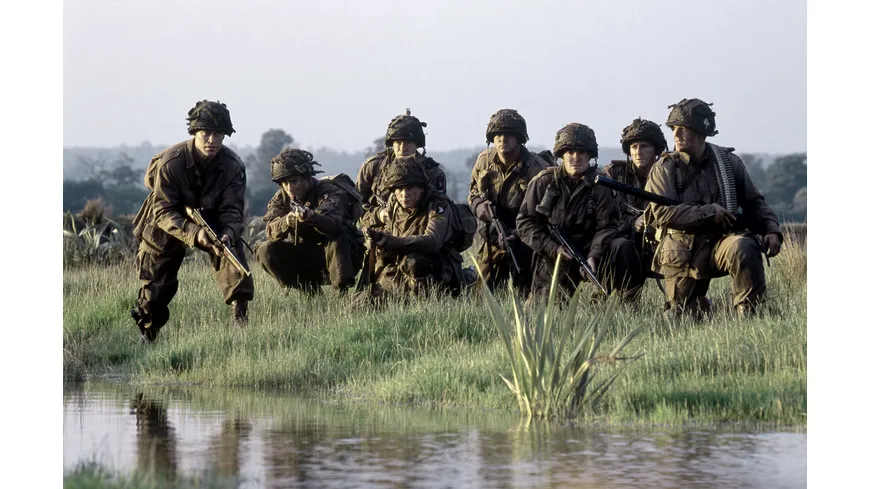 Band of Brothers - Box Set  [6 DVDs]