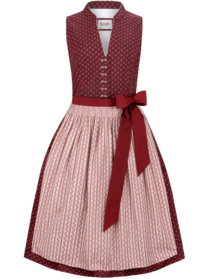 Stockerpoint Stockerpoint Dirndl Hannah in altrosa günstig kaufen