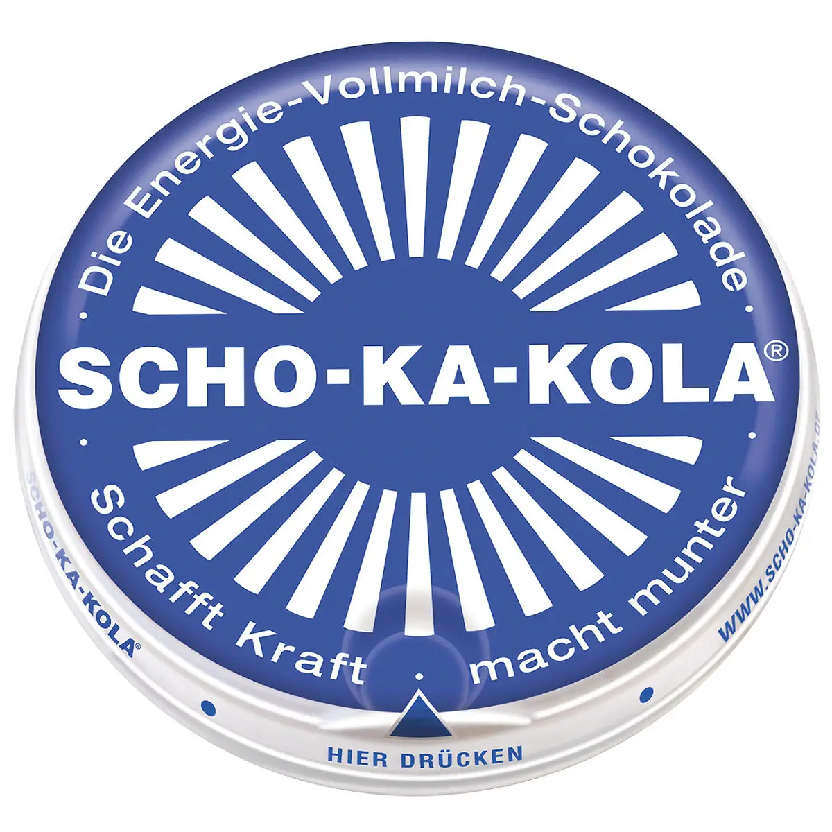 SCHO-KA-KOLA Vollmilch