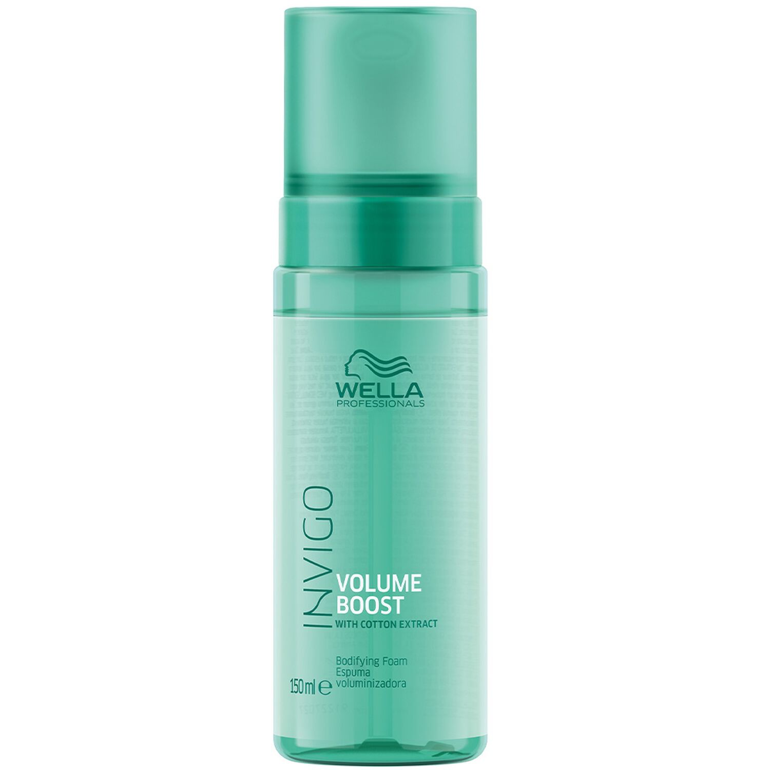 Wella Volume Boost Mousse épaisissante - cheveux fins à normaux 150 ml