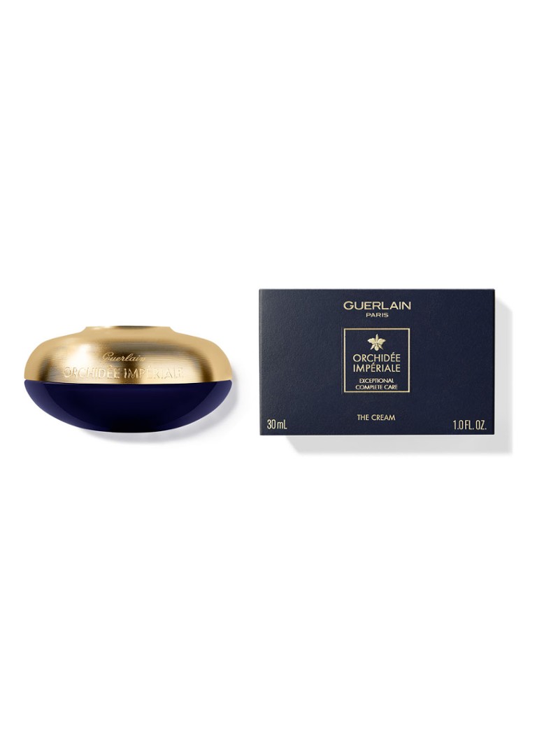 Crema de zi Guerlain Orchidée Impériale - crema de fata