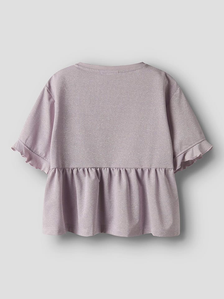 name it Shirt in Lila günstig kaufen