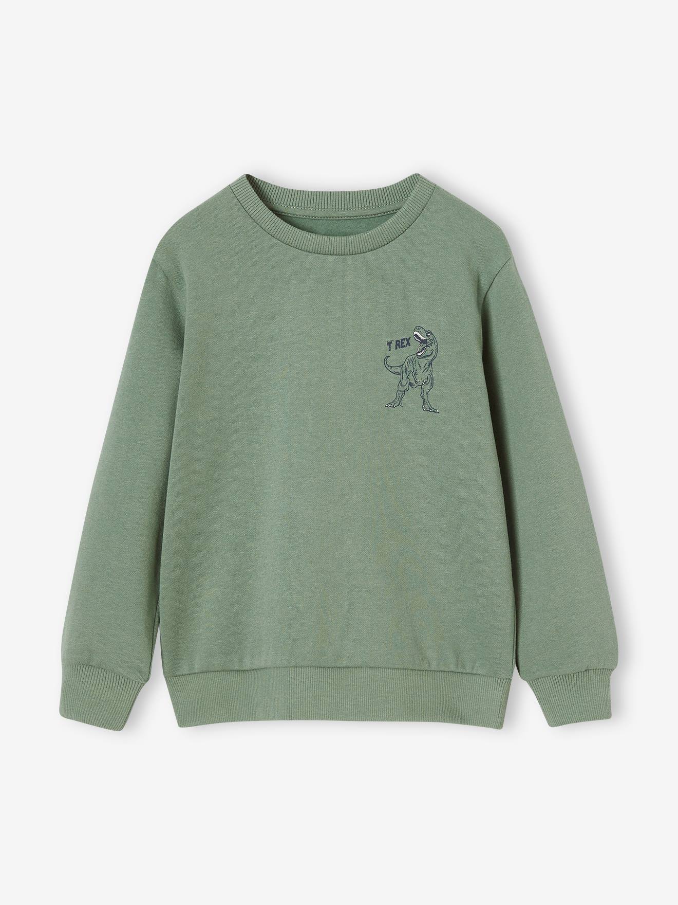 Vertbaudet 2er-Pack Jungen Sweatshirts - petrol