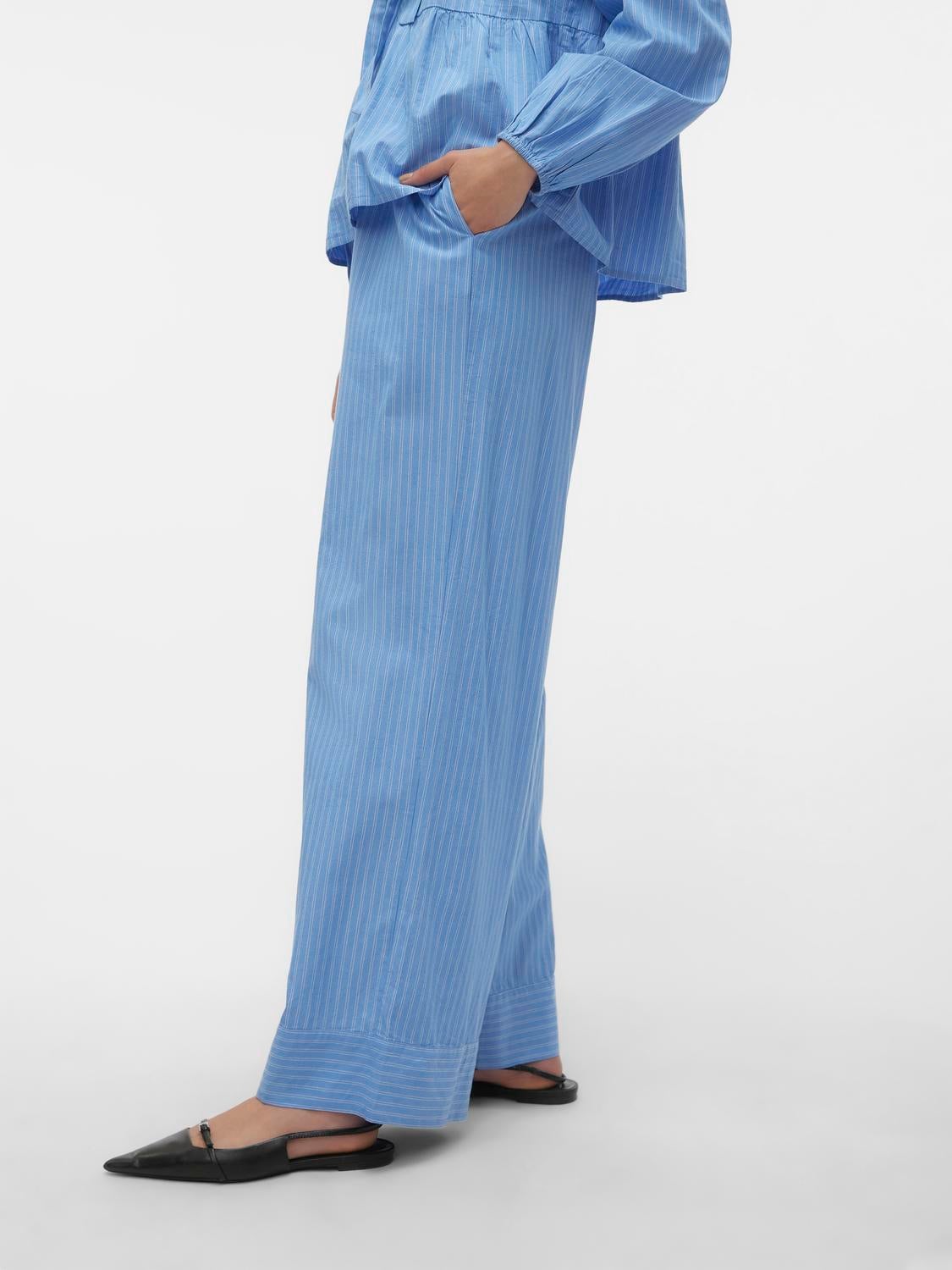 VMGILI Hohe Taille Hose