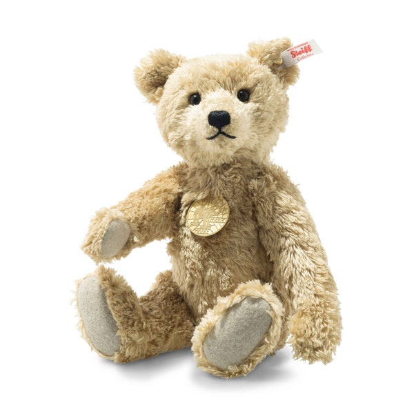 Basko Teddybär, 29 cm, beige