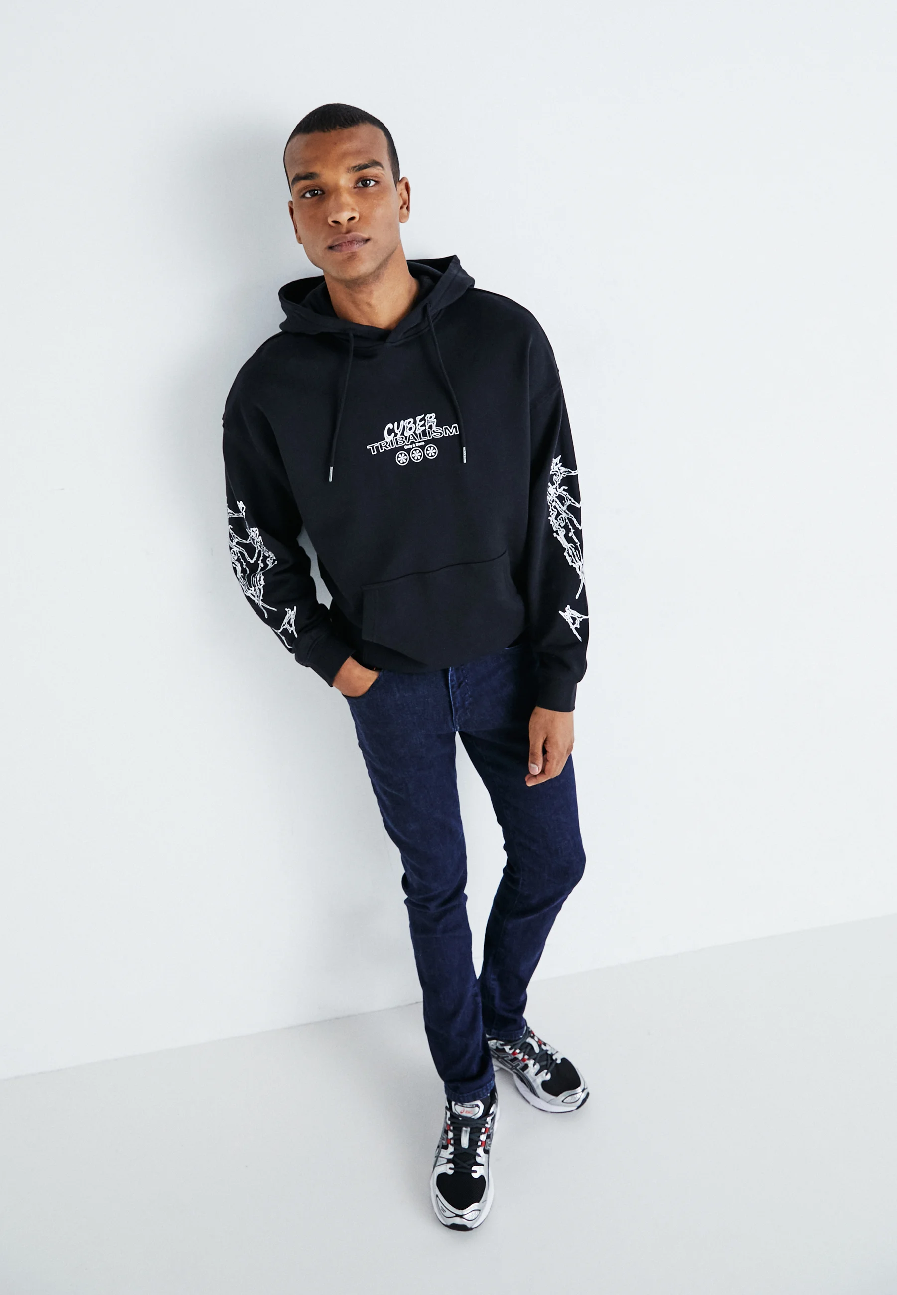 Sudadera con capucha ONSGOTHIC de Only & Sons