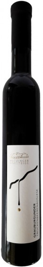 2020 Metzinger Hofsteige Grauburgunder Trockenbeerenauslese edelsüß 0,375 L - Weingärtnergenossenschaft Metzingen-Neuhausen