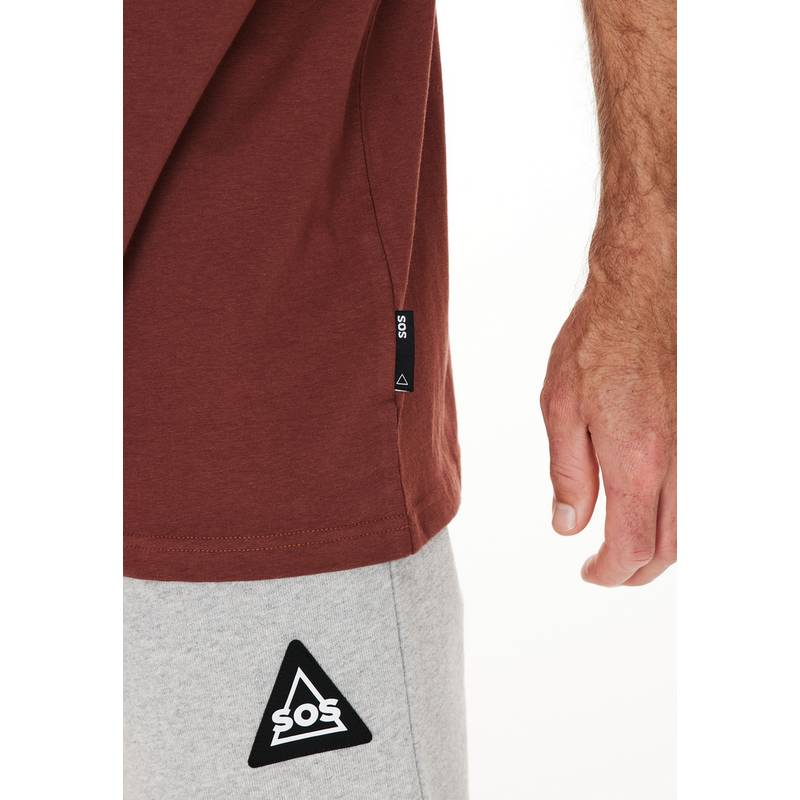 SOS Kobla Funktionsshirt Herren