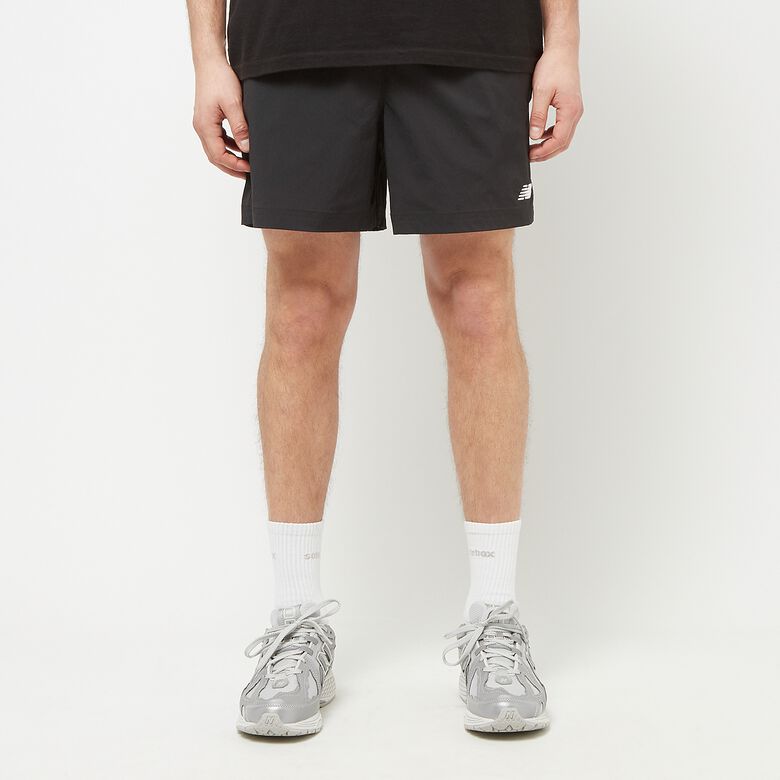 New Balance Athletics Stretch Woven Short 5 Inch black