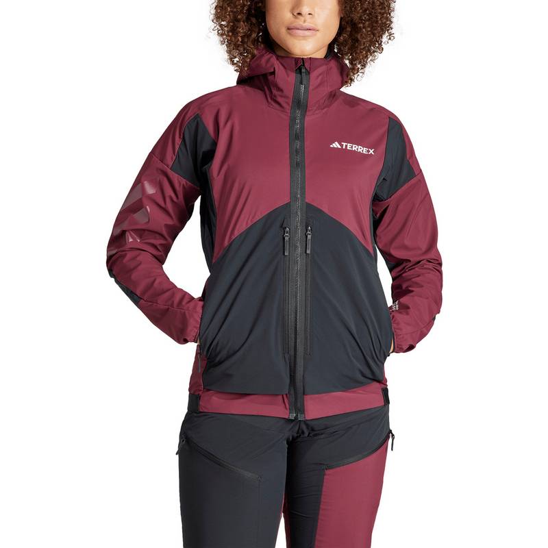 adidas TECHROCK Funktionsjacke Damen