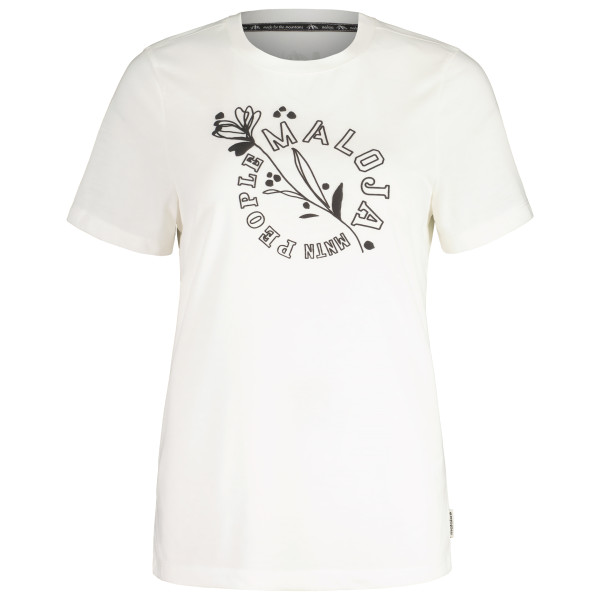 Maloja - Women's KarkogelM. 1/2 - Funktionsshirt