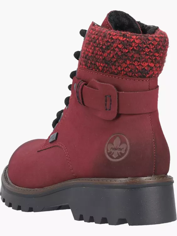 Rieker Damen Schnürstiefel