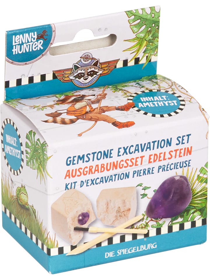 Die Spiegelburg Ausgrabungsset 