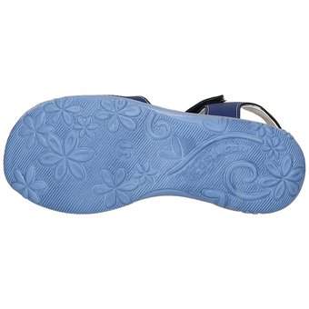 Ricosta Lilly Sandale in blau
