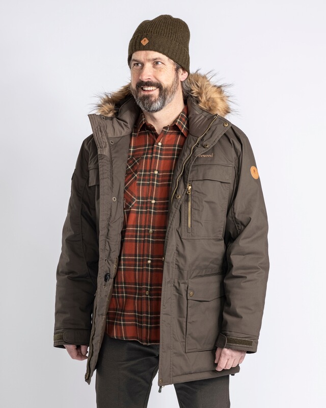 Pinewood Parka Finnveden